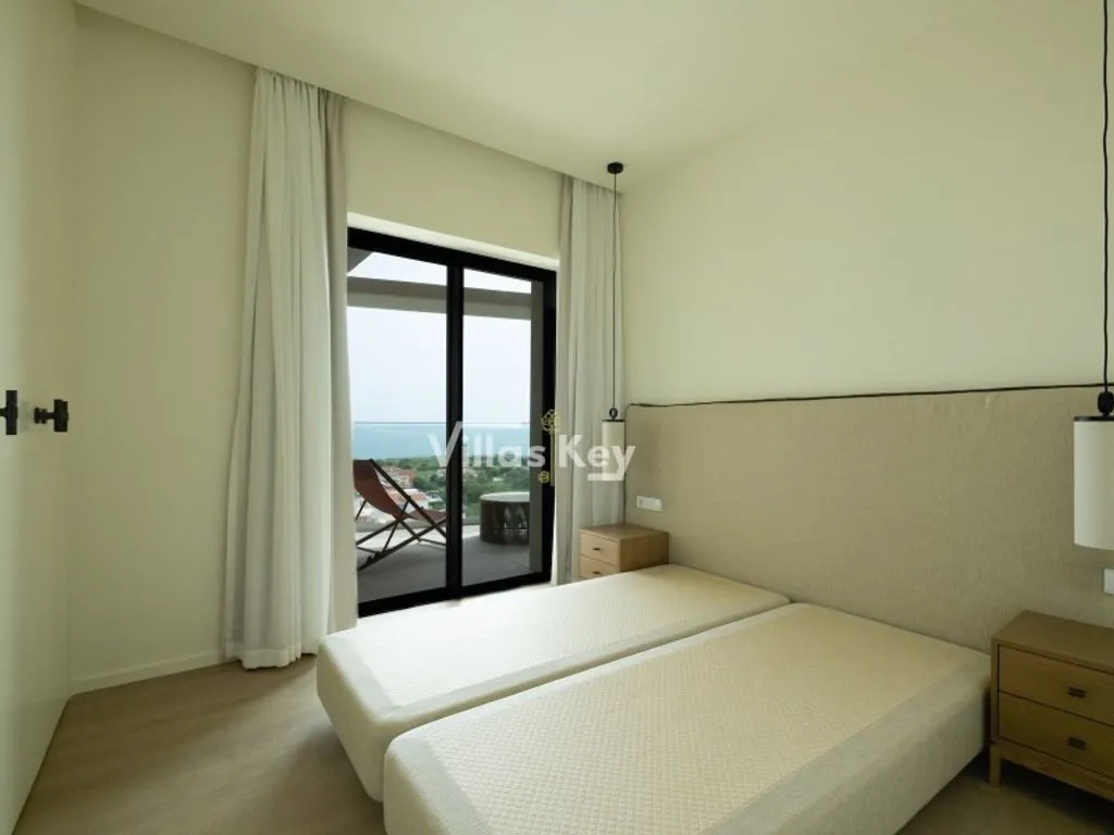 Magamistoad - Luxury Apartment with Sea View in Lagos
