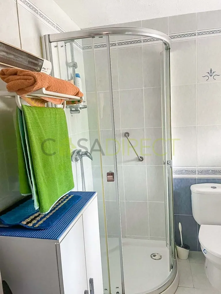 Vannitoad - Serviced Apartment with Sea View in Almuñécar