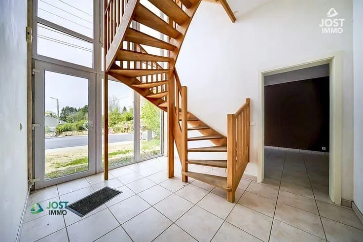 House with Development Potential in Wolkrange