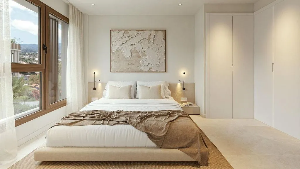 Chambres - Seafront Apartment with Pool in Benicàssim