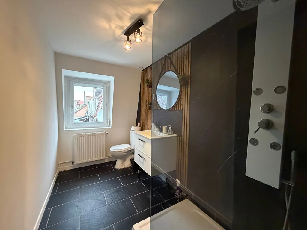 Bathrooms - Fully Renovated 2-Bedroom House in Croix
