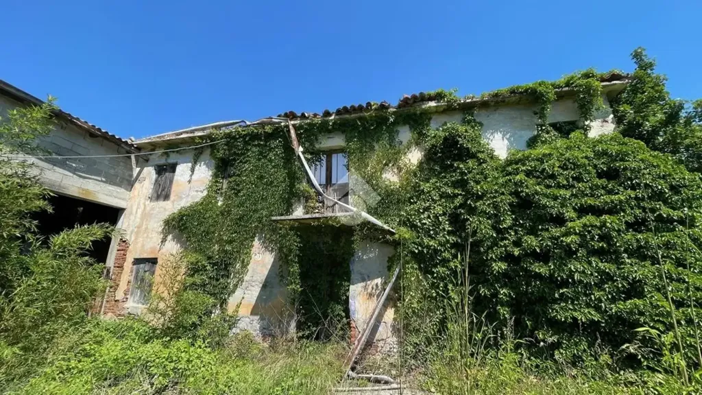 Välivaade - Rustic Villa with Garden in Trebaseleghe