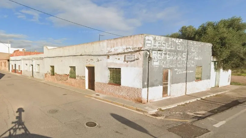 Extérieur - Plot with Development Potential in Castellón