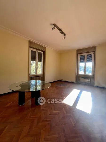 Living Room - Apartment with Balcony in Modena