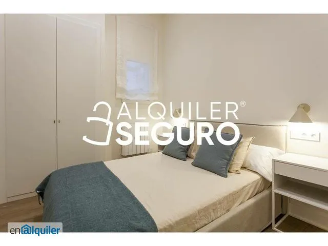 Camere da letto - Modern Flat with Lift in Chamberí