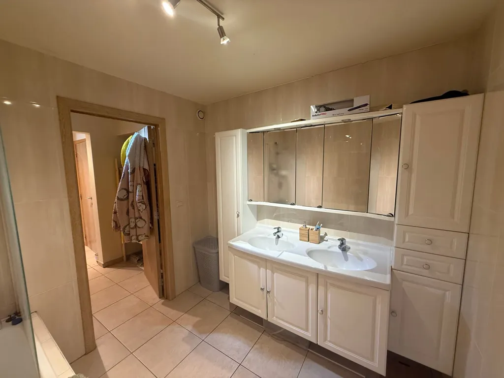Bagni - Apartment with Terrace in Casteau