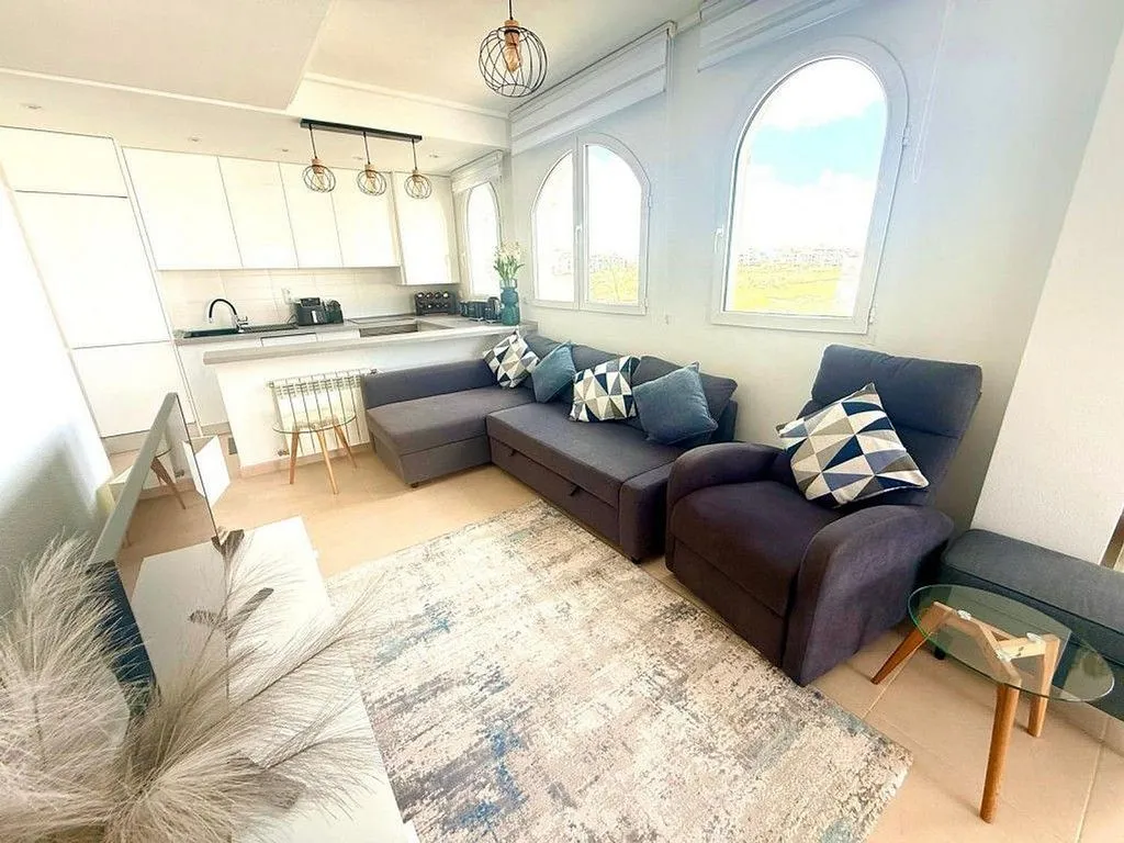 Elutuba - Penthouse with Pool in Avileses, Murcia