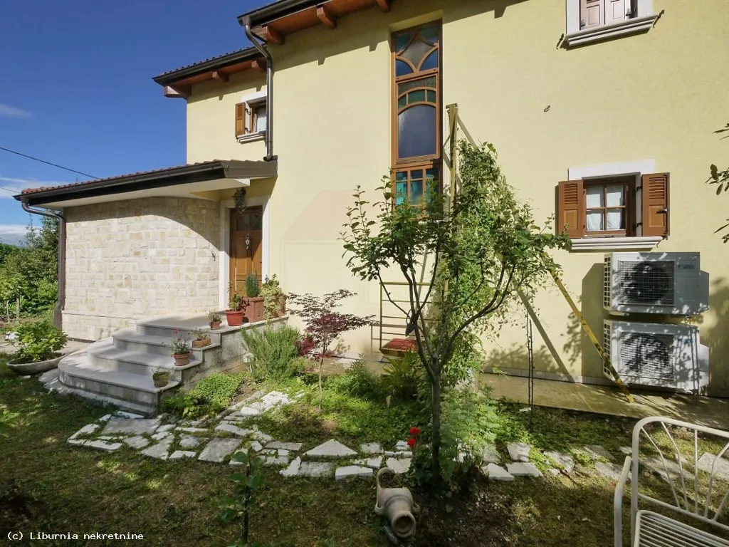 Extérieur - House with Sea View in Opatija