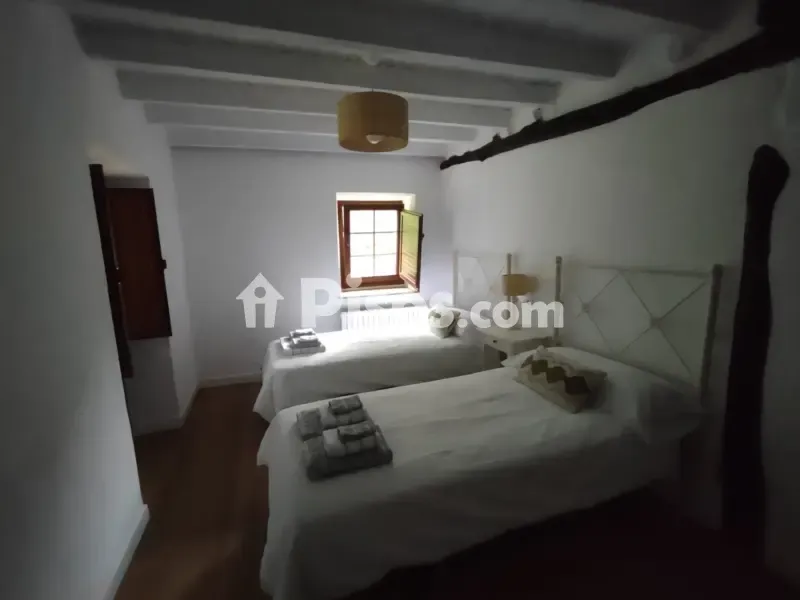 Chambres - Stone Cottage with Garden in Rucandio