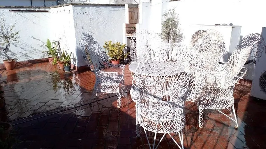 Jardin - Historic Townhouse with Pool in Córdoba