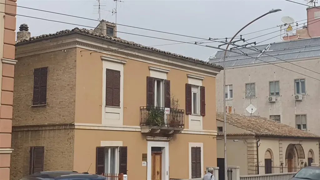Esterno - Historic Apartment in Chieti Centre