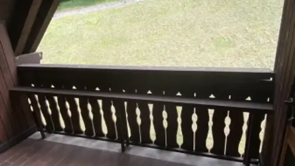 Balcon - Apartment with Panoramic Balcony in Tarvisio