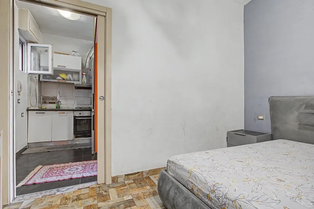 Chambres - Studio Flat with Terrace in Milan