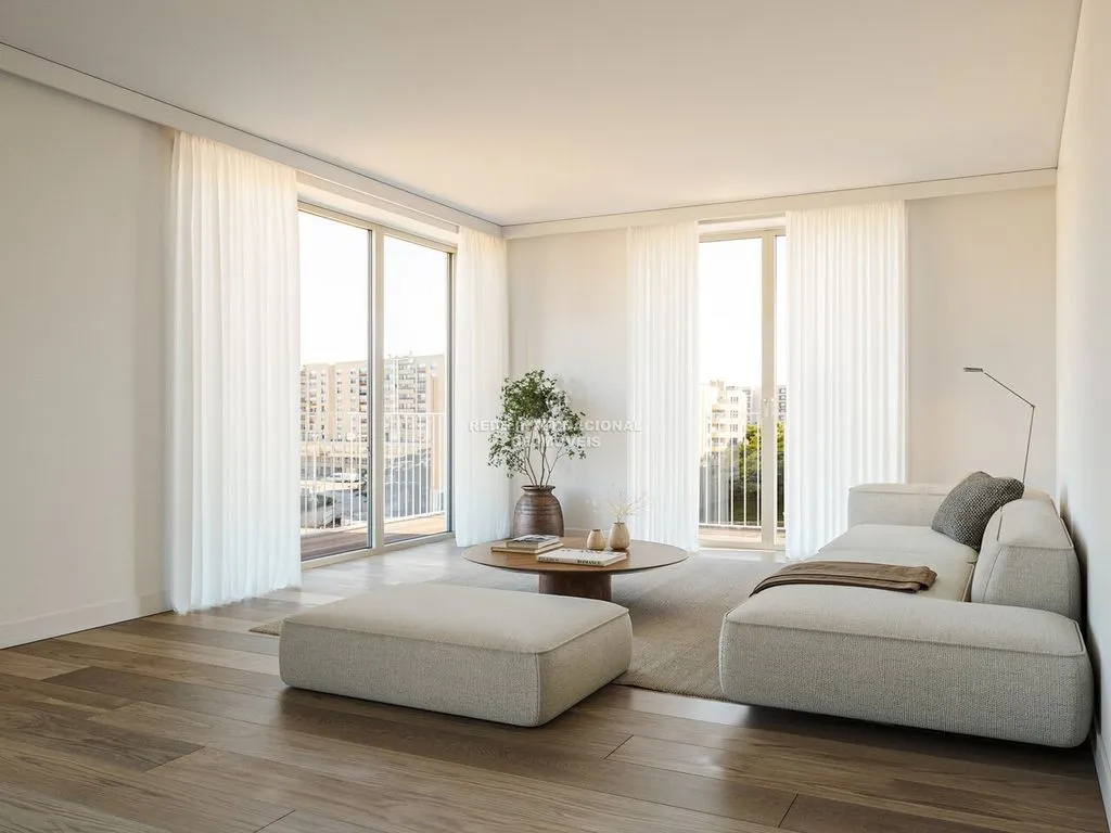 Elutuba - Luxury Flat with Balcony in Lisbon