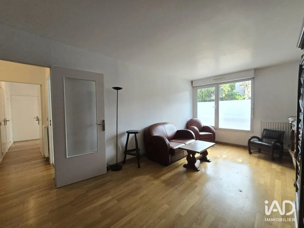 Soggiorno - Meubled Apartment with 2 Bedrooms in Cachan