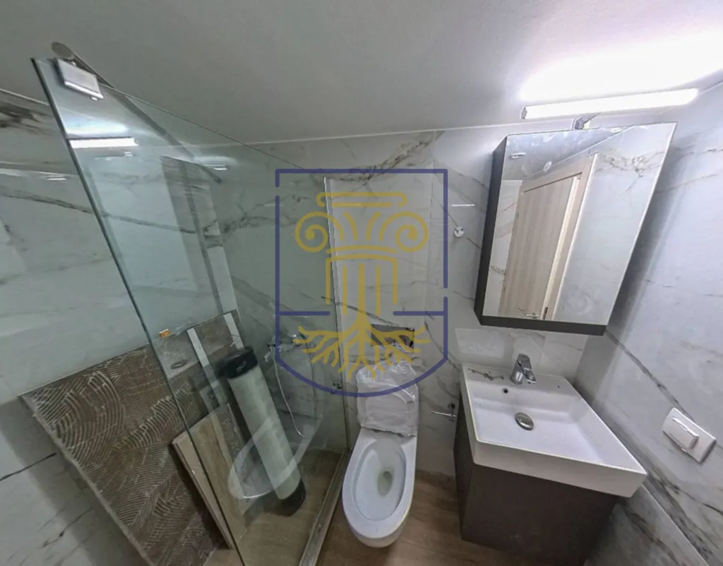 Bagni - Loft Studio with Balcony in Thessaloniki Centre