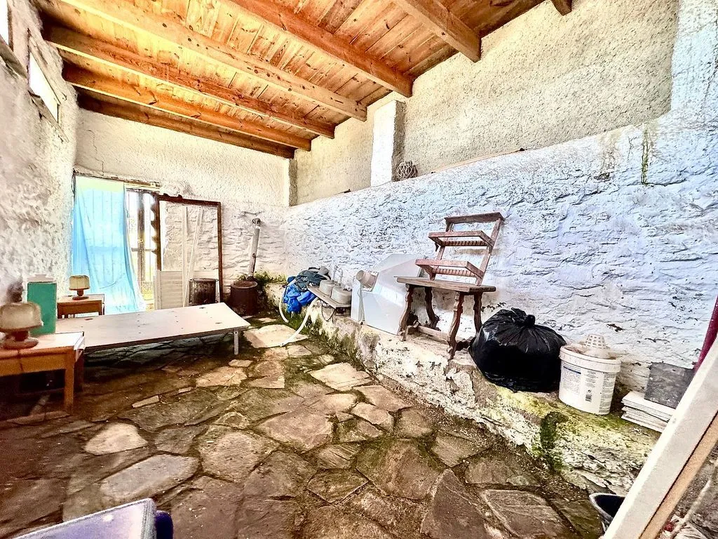 Pesuköök - Rustic Finca with Water Source in Sierra de Júbar