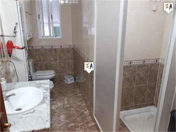 Bagni - Chalet with Pool in Lucena