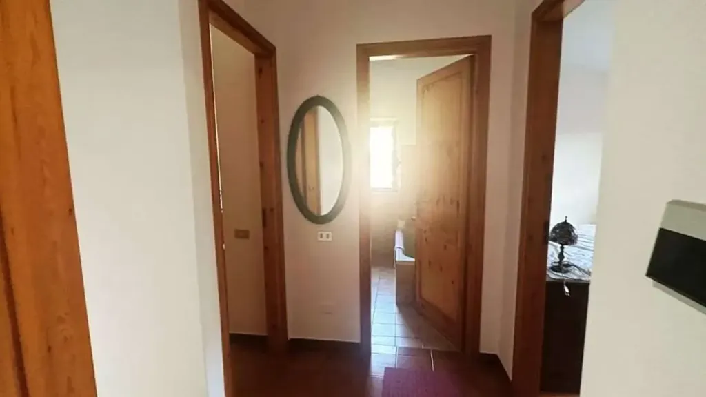 Entrée - Rustic Apartment with Sea View in Bonifati