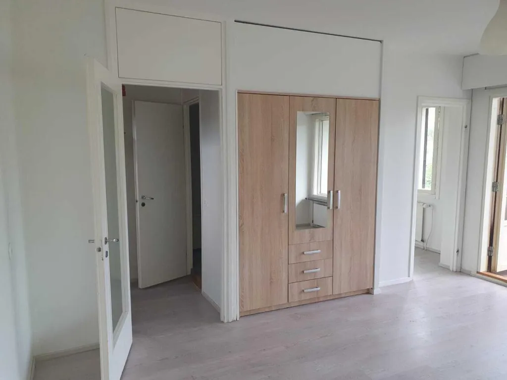 Bedrooms - Modernised Studio with Sauna in Louhela, Vantaa