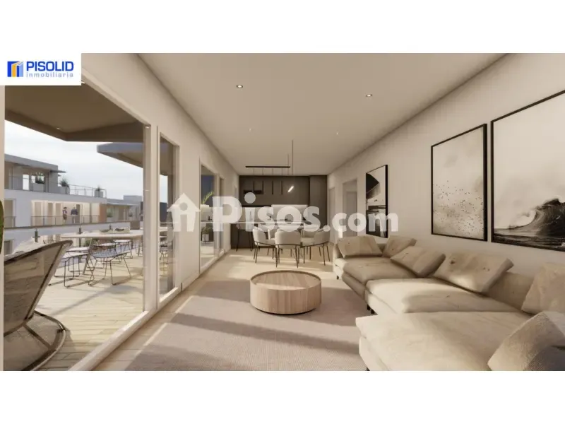 Elutuba - Apartment with Terrace in Calle Blas Cabrera