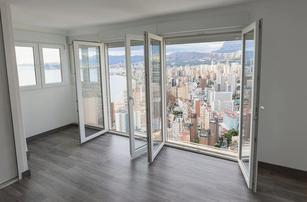 Elutuba - Duplex with Sea View in Rincón de Loix