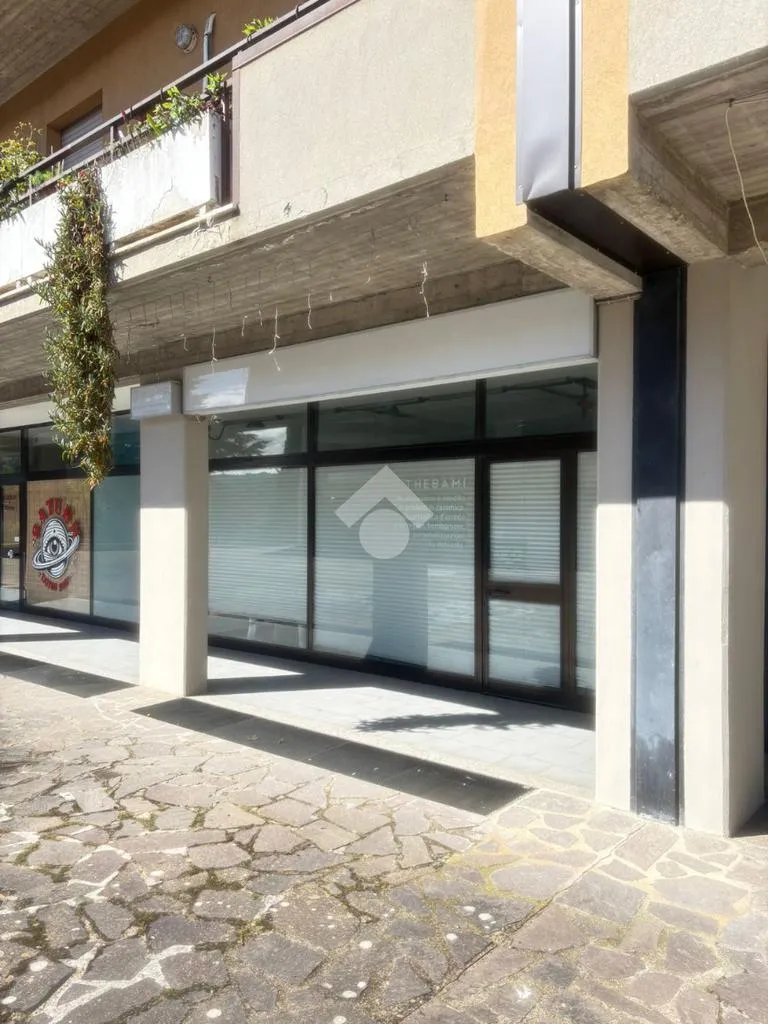 Exterior - Commercial Space with Parking in Torgiano