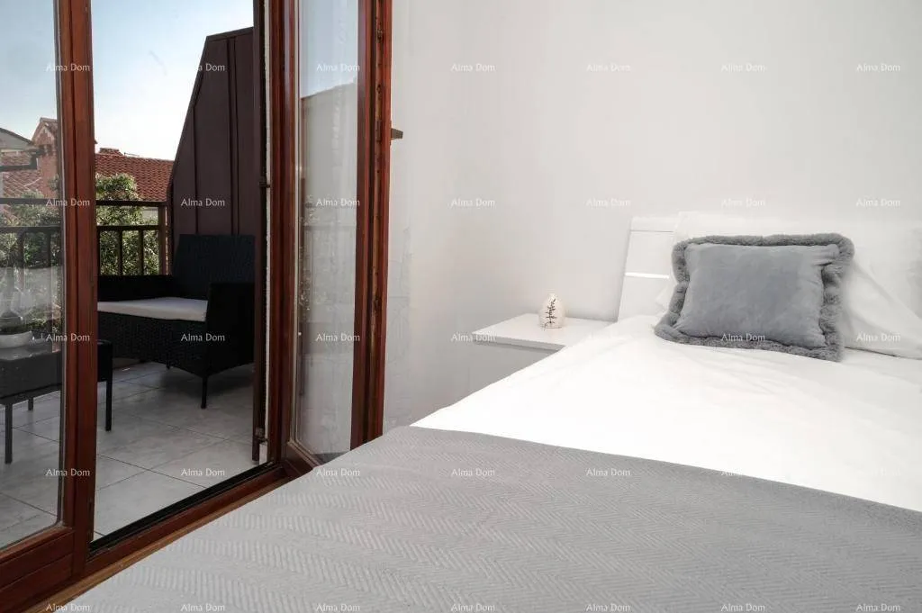 Magamistoad - Apartment with Sea View in Labin