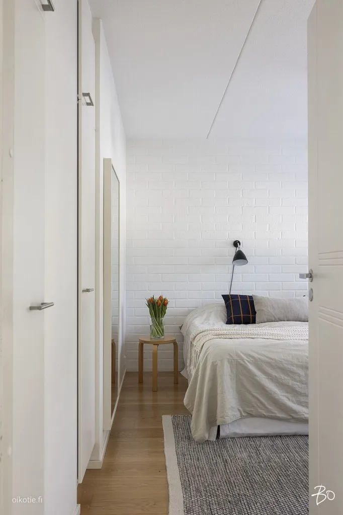 Magamistoad - Modernised Apartment with Sea View in Laurinlahti