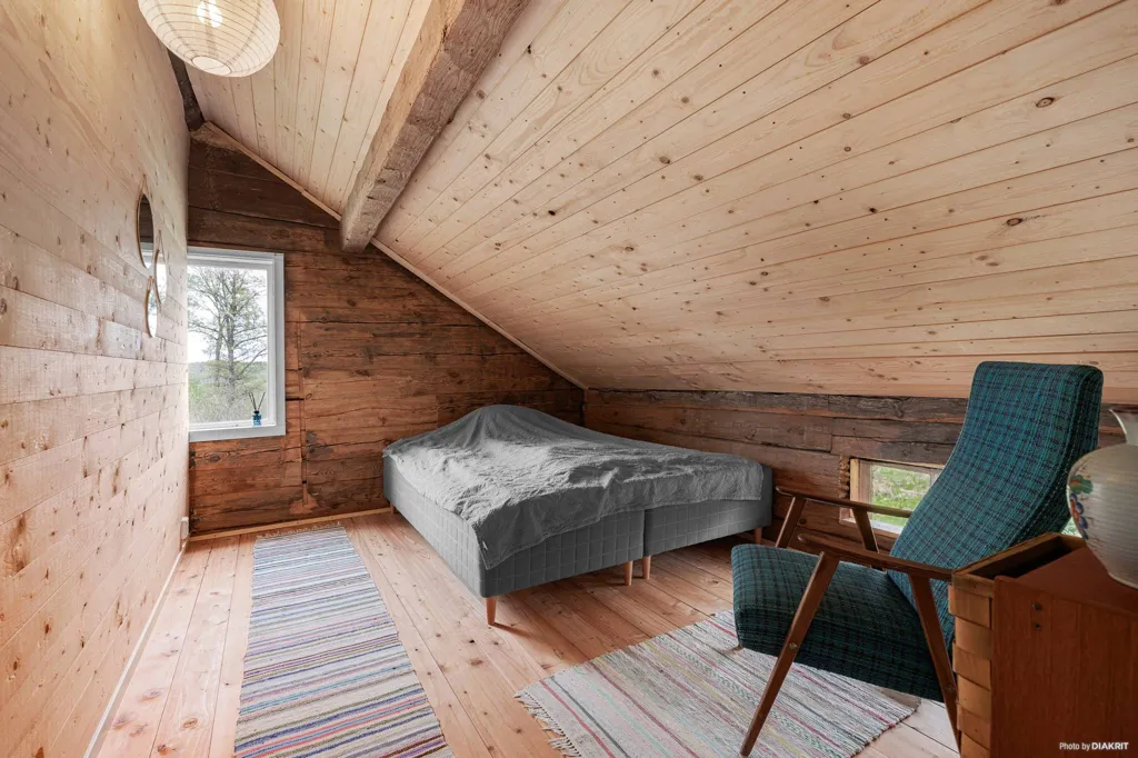 5-room house in Ljungby kommun