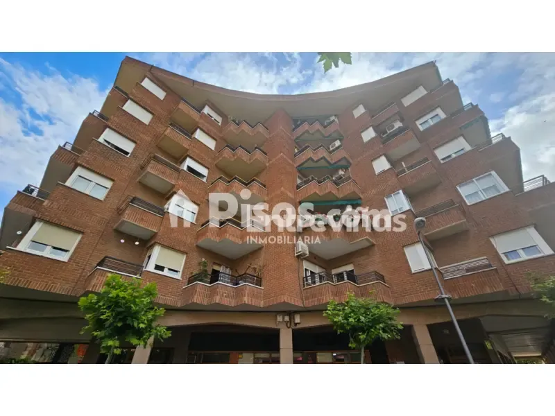 Välivaade - Apartment with 4 Terraces in Calahorra Centre