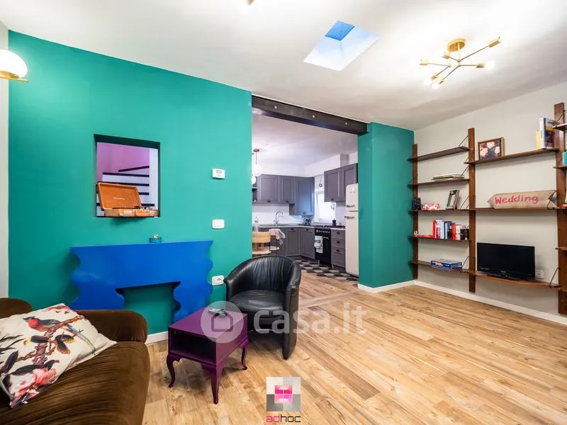 Elutuba - 3-Bedroom Duplex in Central Fano