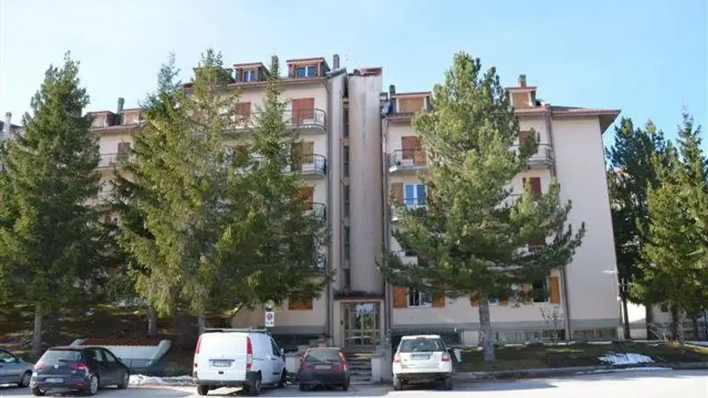 Extérieur - Ground Floor Flat with Garden Pool in Ovindoli