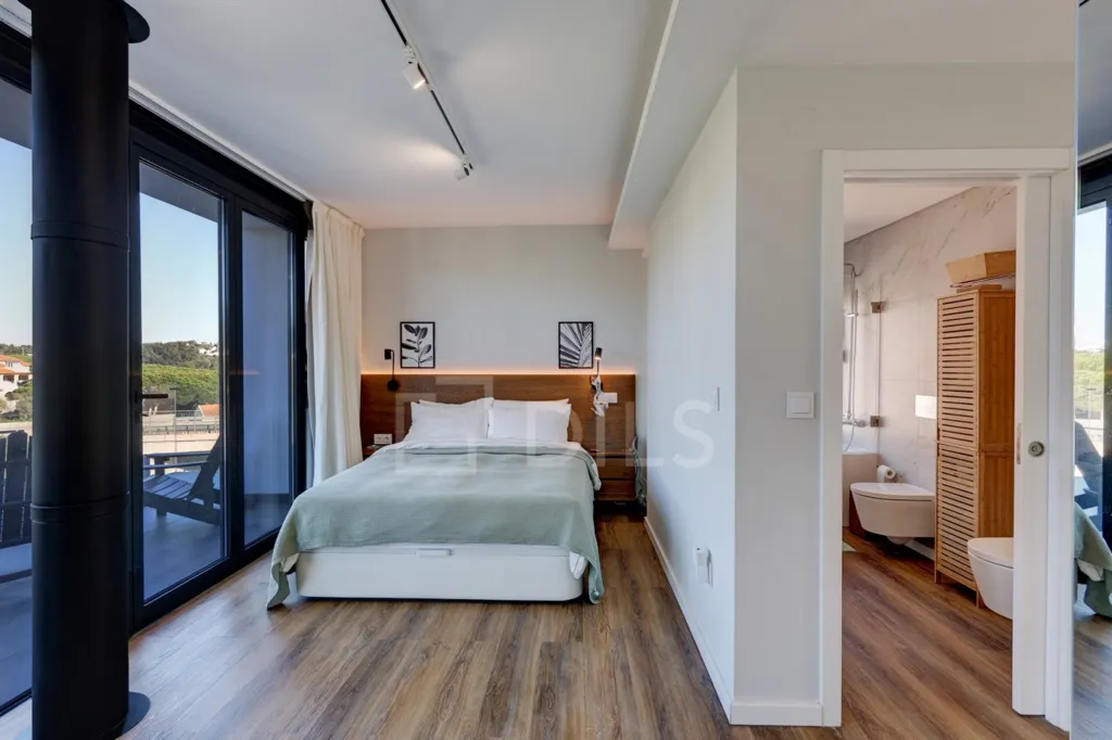 Magamistoad - Contemporary House with Pool in Cascais