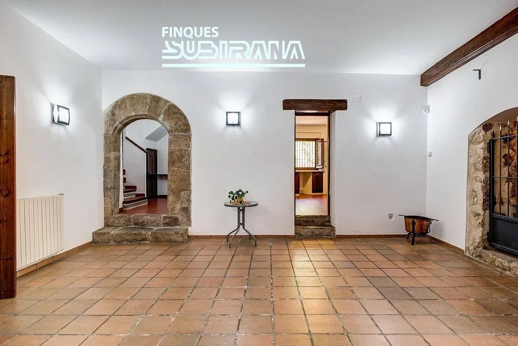 Séjour - Restored Farmhouse with Pool in Igualada