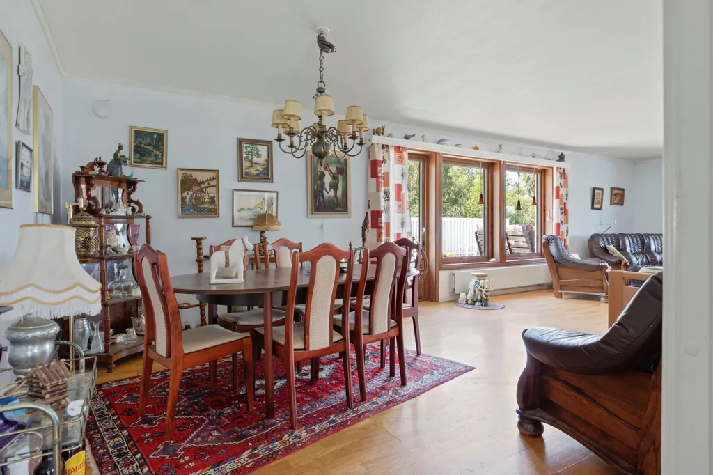 Salle à manger - Spacious Bungalow with Sea View in Alnö