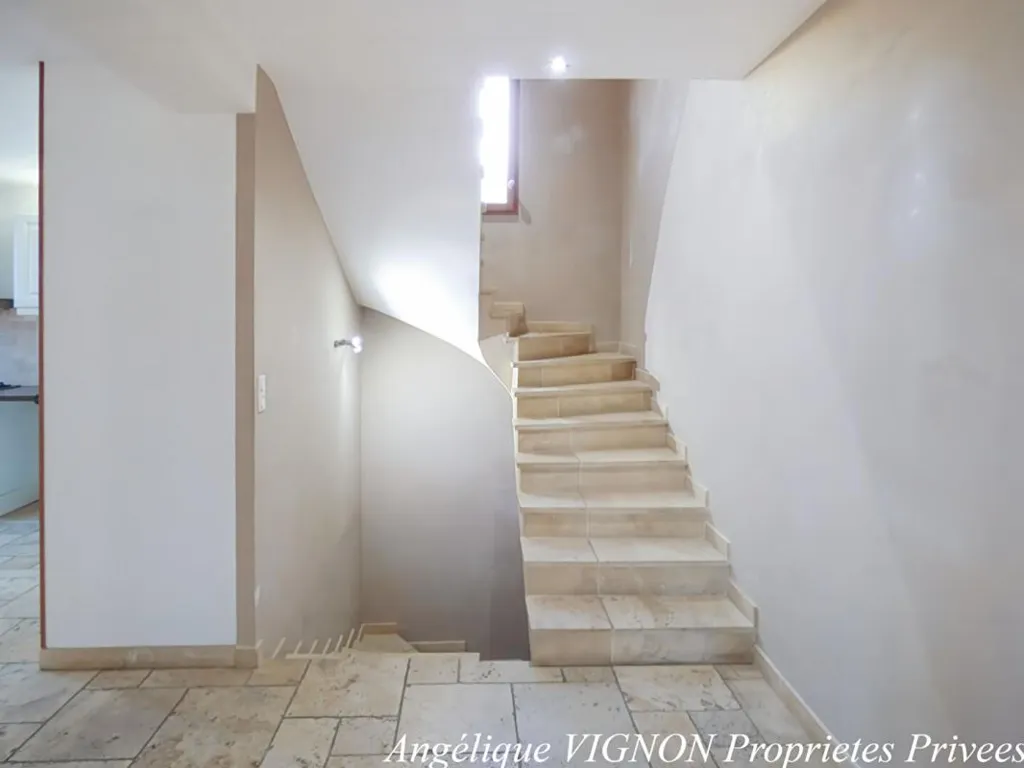 Pièces - Maison de Caractère avec Terrasse à Les Angles