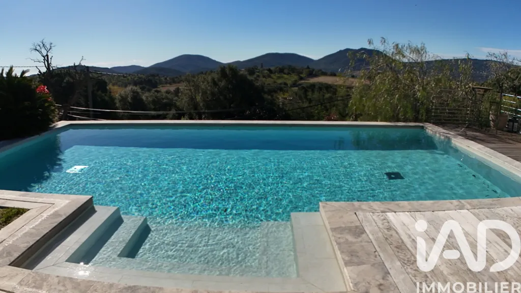 Piscina - Provençal Villa with Pool in Le Plan-de-la-Tour