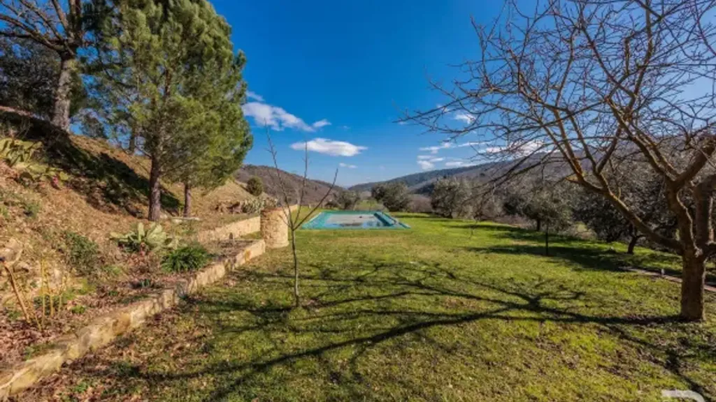 Jardin - Luxury Villa with Pool in Sinalunga, Tuscany
