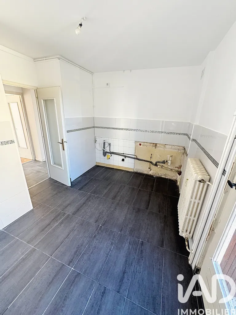 Cuisine - Appartement avec Balcon à Annemasse