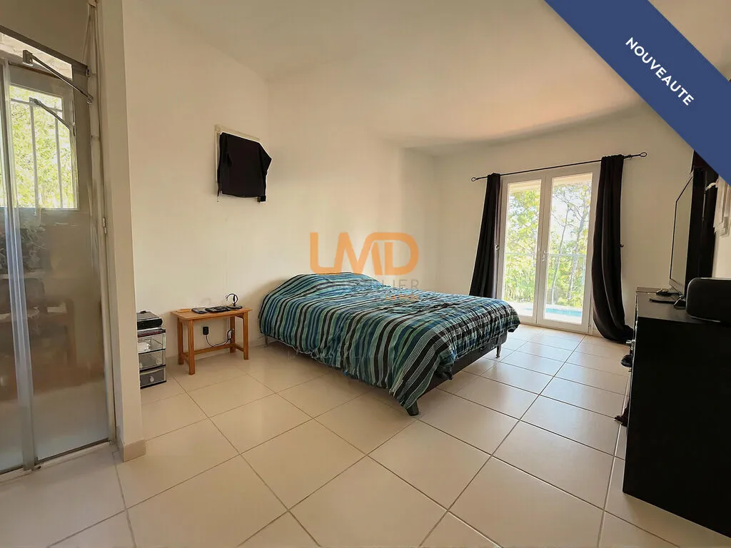 Magamistoad - Luxury Home with Pool and Studio in Draguignan