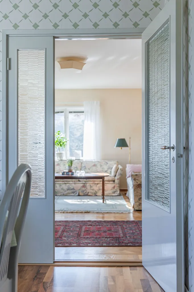 Ingresso - Charming Villa with Garden in Valla, Linköping