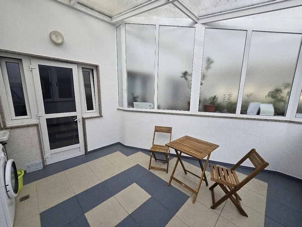 Terrass - Duplex with Terrace in A Milagrosa