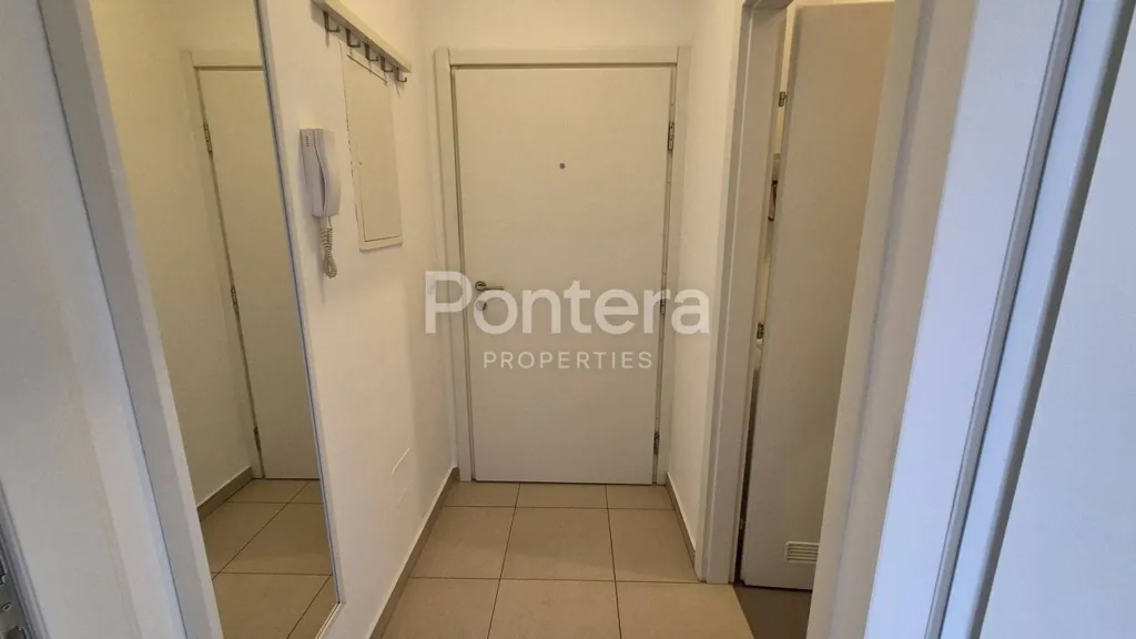 Entrée - Studio Flat with Balcony in Zamet, Rijeka