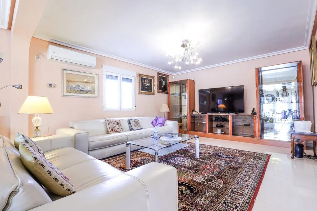 Séjour - Luxury Villa with Pool in Torrevieja