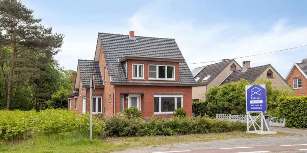 Välivaade - House with Garden in Central Beverlo