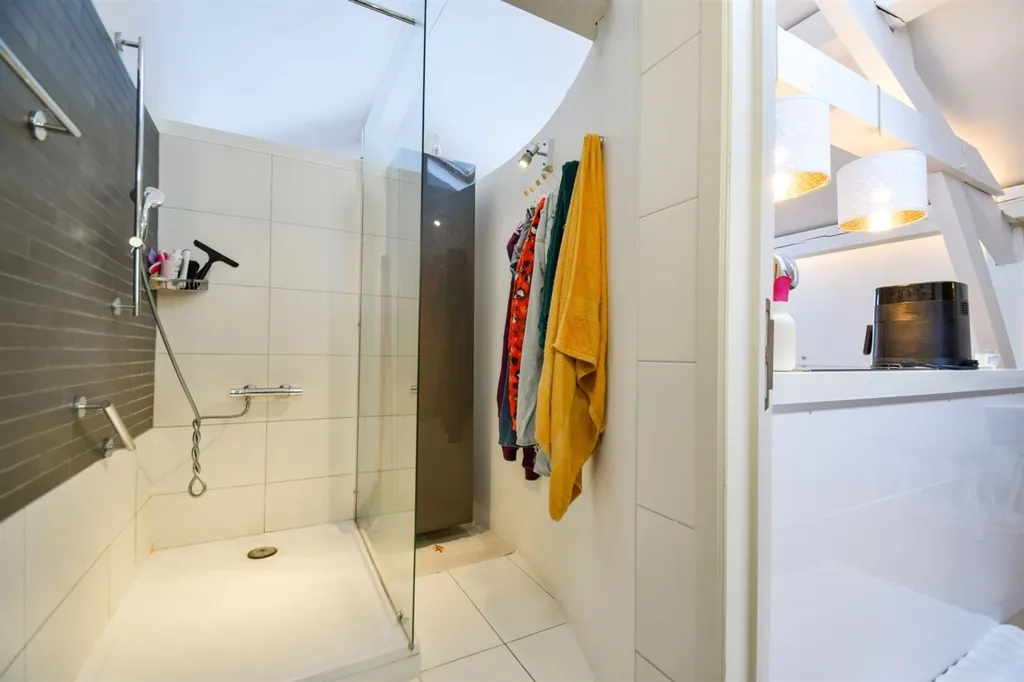 Appartement 2 chambres à Liège