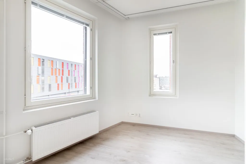 Pièces - Apartment with Balcony in Vantaa, Kivistö