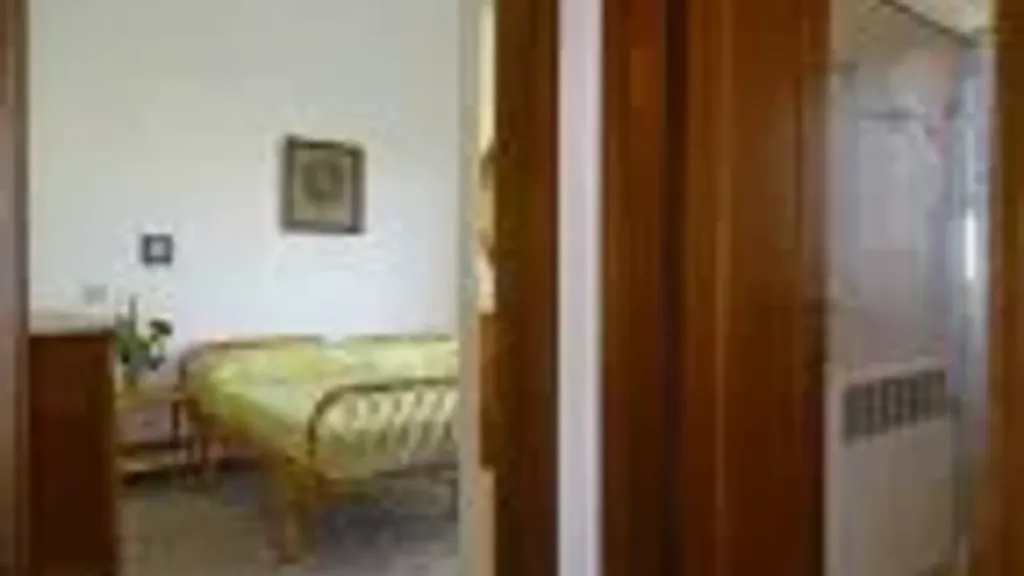 Schlafzimmer - Trilocale with Sea View in Milano Marittima