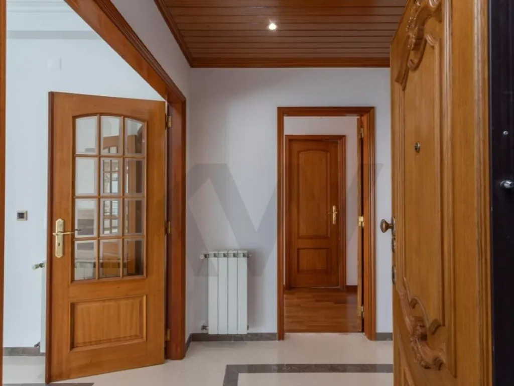 Entrée - Luxury Flat with Sea View in Paço de Arcos